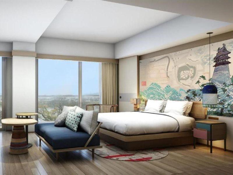 Hotel Indigo Inuyama Urakuen Garden By Ihg Exterior foto