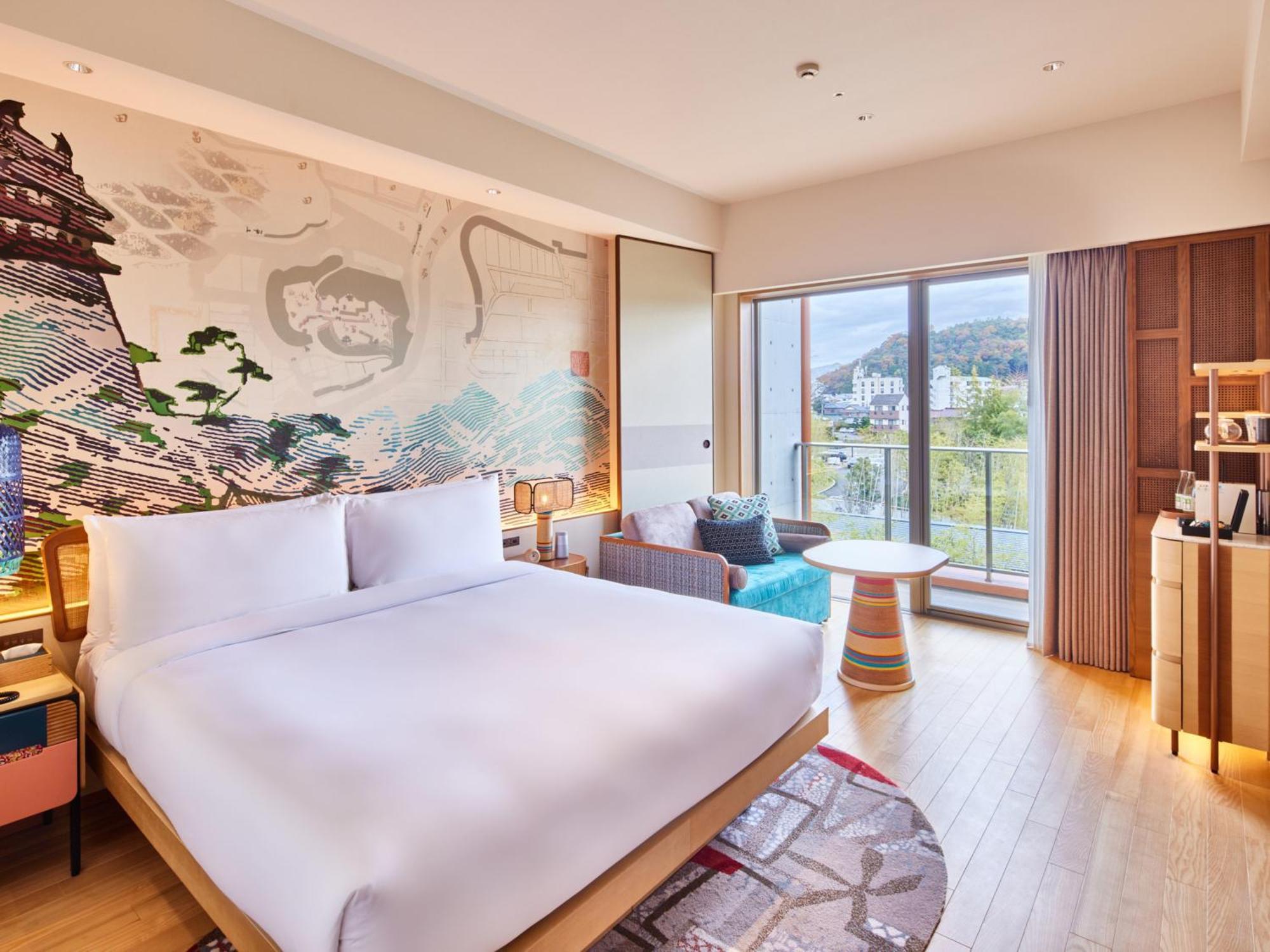 Hotel Indigo Inuyama Urakuen Garden By Ihg Exterior foto