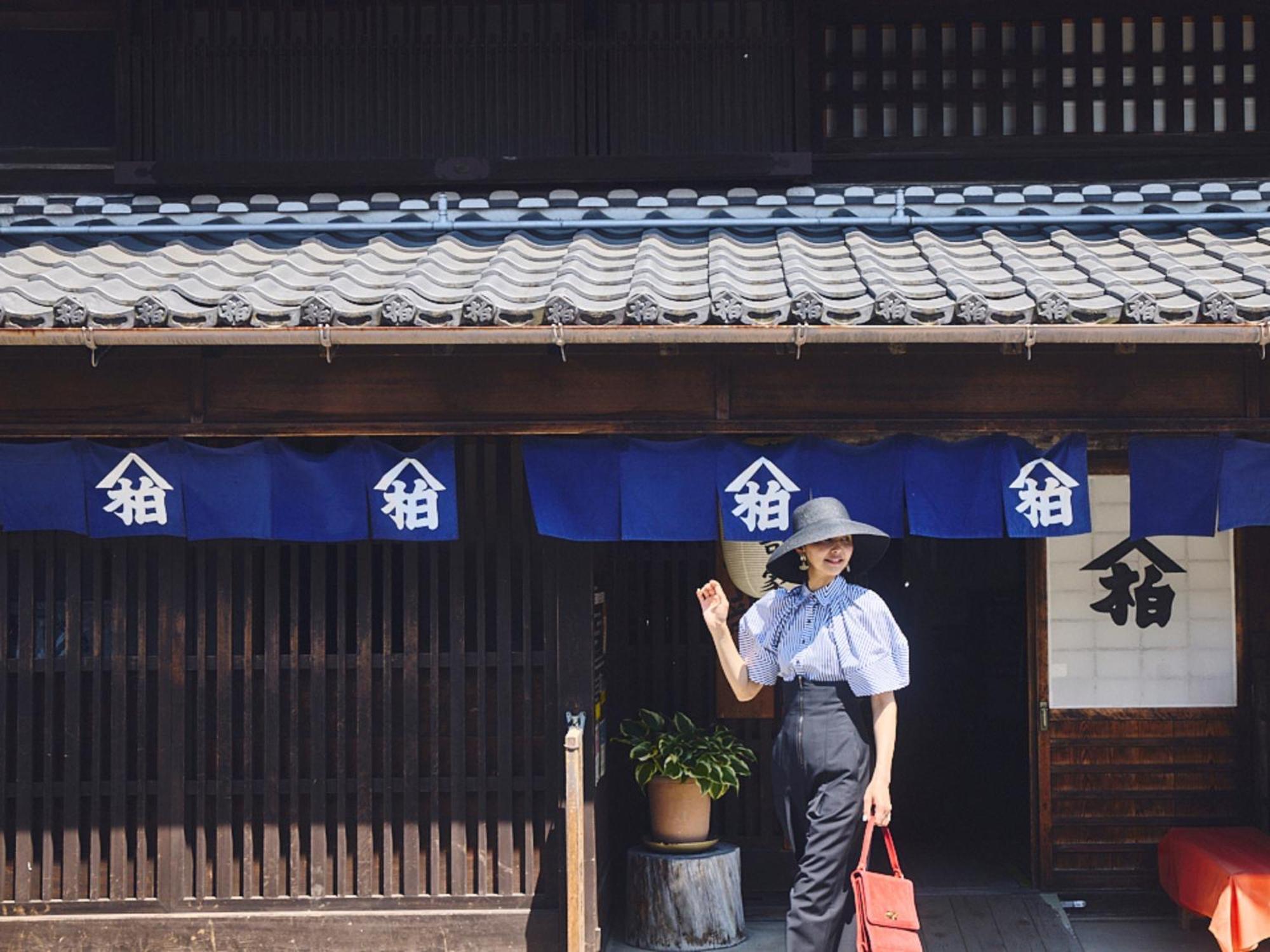 Hotel Indigo Inuyama Urakuen Garden By Ihg Exterior foto